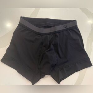 Lululemon Athletica Black Bike Shorts